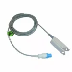 Spo2 Adult 3 Mtr Probe Compatible with Drager 7 Pin clip type