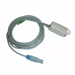 Spo2 Adult 3 Mtr Probe Compatible with Macflau 6 Pin Sn clip type