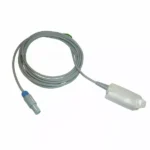 Spo2 Adult 3 Mtr Probe Compatible with Mediaid Aster M6 II- 6 Pin Sn clip type