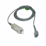 Spo2 Adult 3 Mtr Probe Compatible with Nellcor Os DB9 clip type