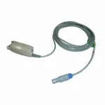 Spo2 Adult 3 Mtr Probe Compatible with Nidek 6 Pin Dn clip type