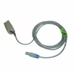 Spo2 Adult 3 Mtr Probe Compatible with Nidek 6 Pin Sn clip type