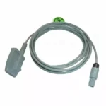 Spo2 Adult 3 Mtr Probe Compatible with Nihonkohden 9 Pin Rubber type