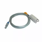 Spo2 Adult 3 Mtr Probe Compatible with RMS 6 Pin Sn Clip type