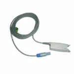 Spo2 Adult 3 Mtr Probe Compatible with Welcare Uniem 6 Pin Sn Digital clip type