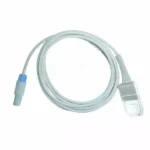 Spo2 Extension Cable Compatible with Bluestar MPM100 6 Pin Redal Male Connector 60 Double Notch