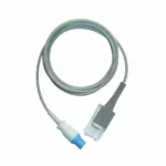 Spo2 Extension Cable Compatible with Drager 7 Pin Os