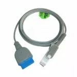 Spo2 Extension Cable Compatible with GE 11 Pin Os