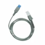 Spo2 Extension Cable Compatible with HP Halfmoon 8 Pin to DB9
