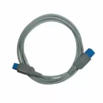 Spo2 Extension Cable Compatible with HP Halfmoon Male to Female
