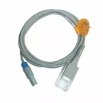 Spo2 Extension Cable Compatible with L&T 7 Pin D n