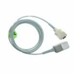 Spo2 Extension Cable Compatible with Nellcor 3m Connector OS