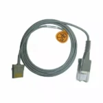 Spo2 Extension Cable Compatible with Nonin H Type