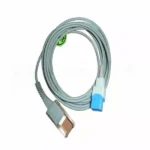 Spo2 Extension Cable Compatible with Spacelabs 10 Pin OS