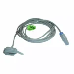 Spo2 Neonatal 3 Mtr Probe Compatible with BPL Clearsign Ivita12 6 Pin D n Rubber type