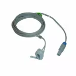 Spo2 Neonatal 3 Mtr Probe Compatible with Life Plus 6 Pin Sn Digital Rubber type