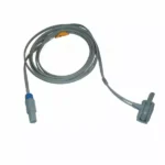 Spo2 Neonatal 3 Mtr Probe Compatible with Uniem 6 Pin Sn Rubber type
