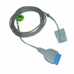 Spo2 Pediatric 3 Mtr Probe Compatible with GE S5B20B30B40 11 Pin Rubber type