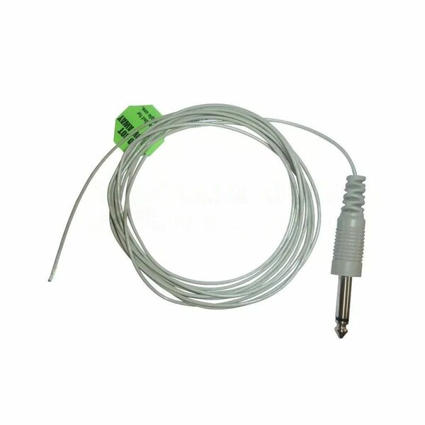 Temperature Probe Infant Rectal Compatible with L&T/HP/Spacelabs/Mindray/ YSI 400 Monojack