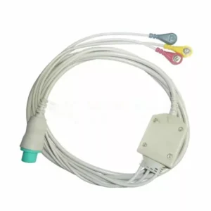 ECG Cable 6 pin snab