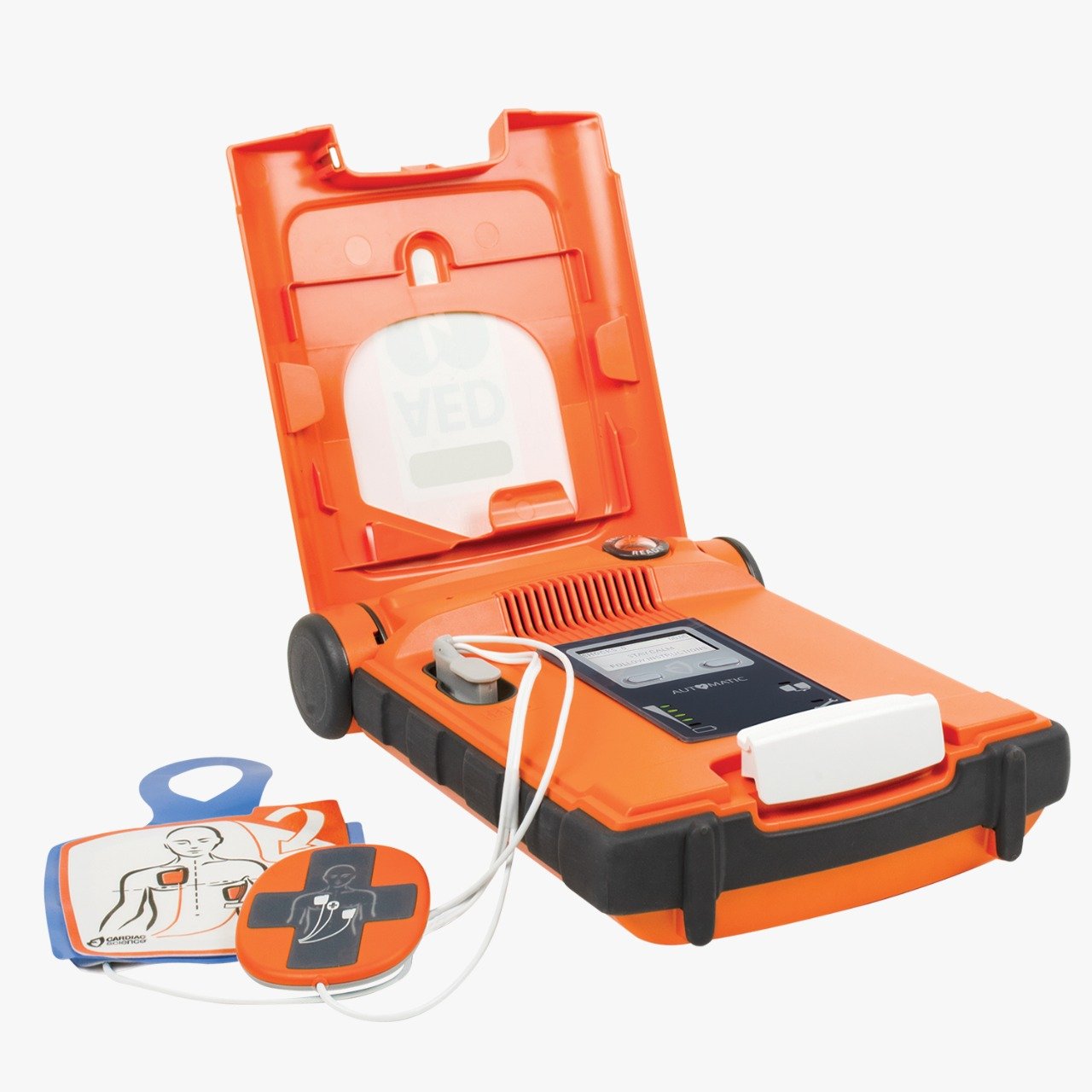Buy Zoll Powerheart G5 AED Defibrillator Medikart