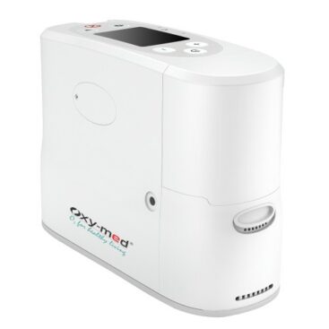 Buy Oxymed Portable Battery Powered Oxygen Concentrator