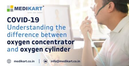 COVID-19: Understanding The Difference Between Oxygen Concentrator And Oxygen Cylinder