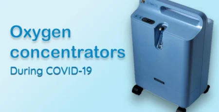 Oxygen Concentrators During COVID-1