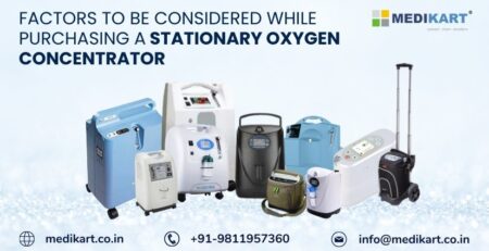 Factors To Be Considered While Purchasing A Stationary Oxygen Concentrator