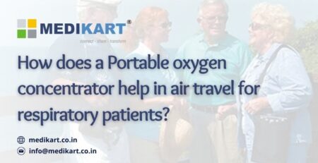 How Does A Portable Oxygen Concentrator Help In Air Travel For Respiratory Patients