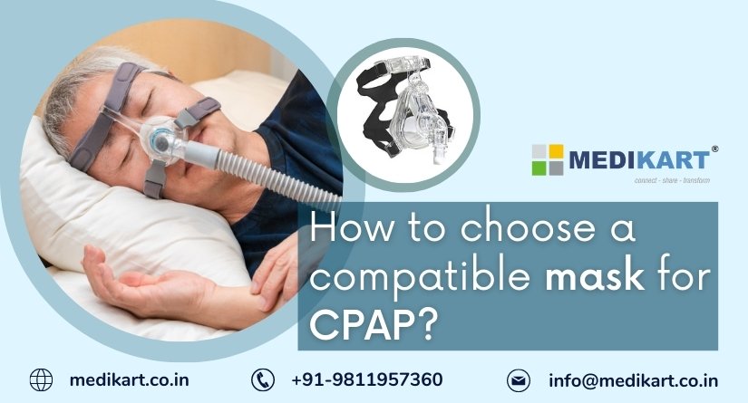 How To Choose A Compatible Mask For CPAP