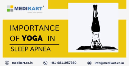 Discover the Importance of Yoga in Sleep Apnea and improve your sleep quality. Learn effective yoga poses to alleviate sleep apnea symptoms.
