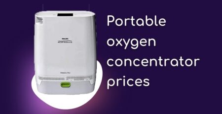 Best Portable Oxygen Concentrator