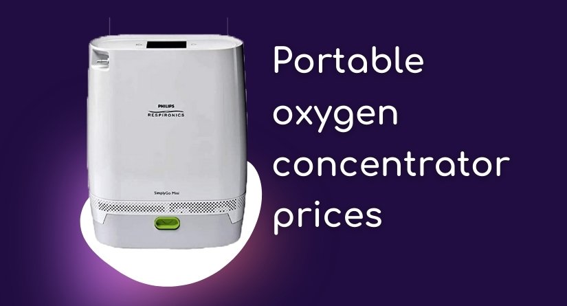 Best Portable Oxygen Concentrator