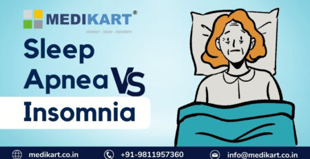 Sleep Apnea vs. Insomnia
