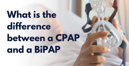 CPAP vs. BiPAP