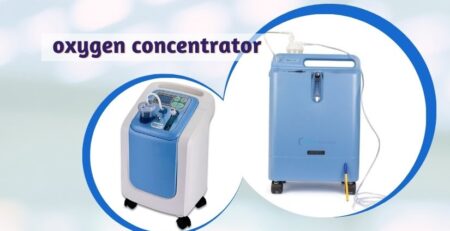 Types of Oxygen Concentrators