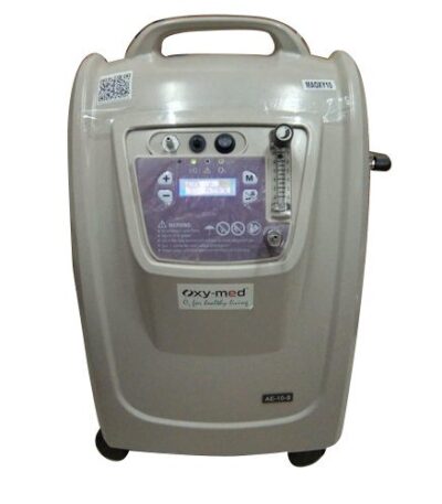 Oxymed Oxygen Concentrator 10 Litre