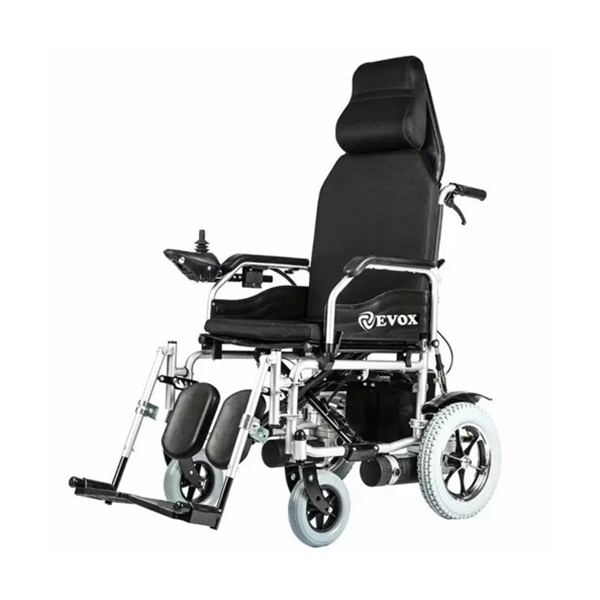 Evox Reclining Power Wheelchair WC-104