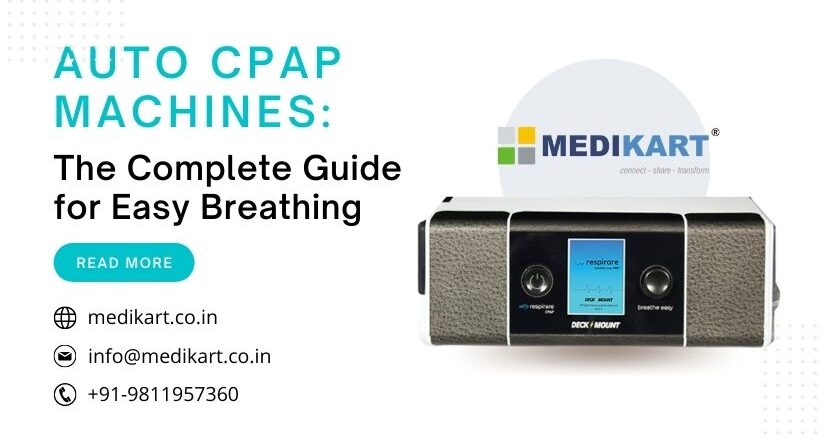 Auto CPAP Machines Complete-Guide-for-Easy-Breathing