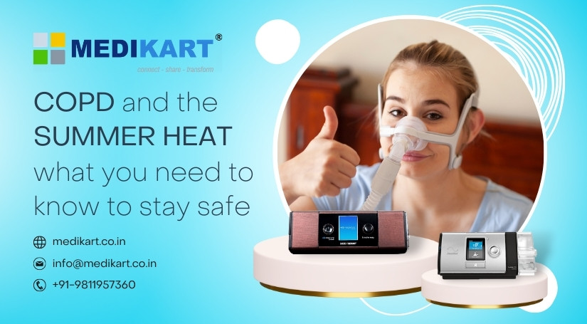 COPD-and-the-Summer-Heat