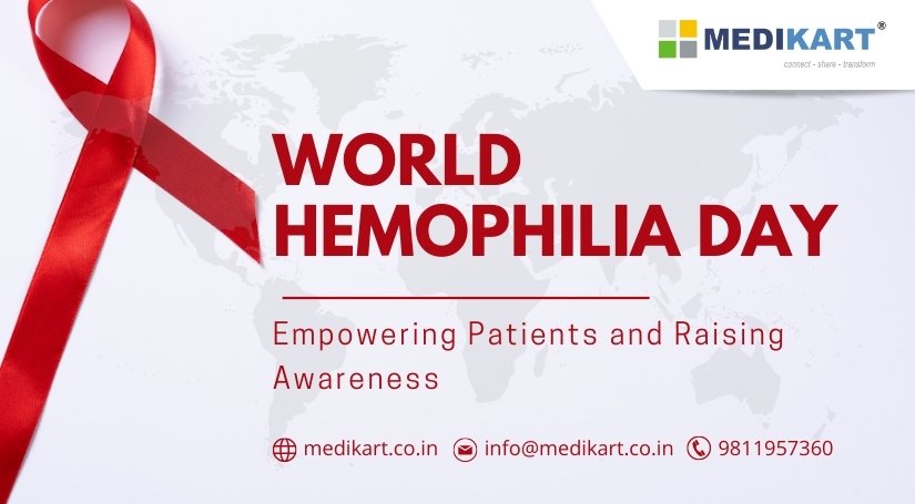World Hemophilia Day