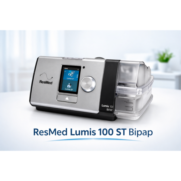 ResMed Lumis 100 ST BiPAP Machine (2026)