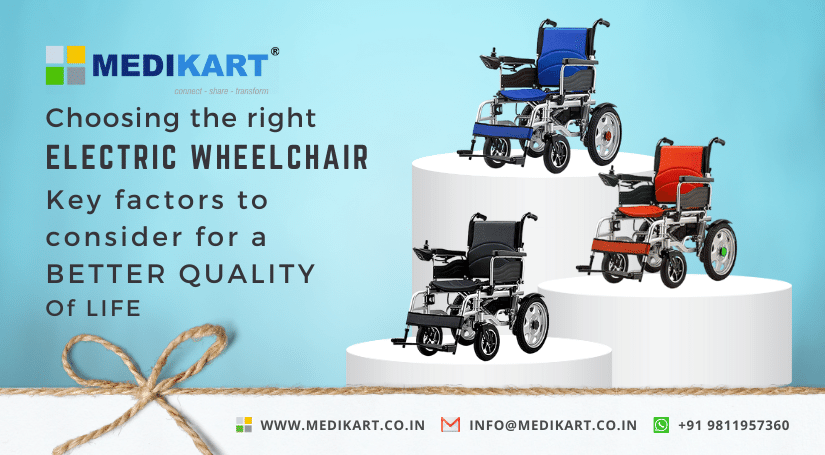wheelchair electric