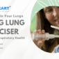 How To Train Your Lungs Using A Lung Exerciser