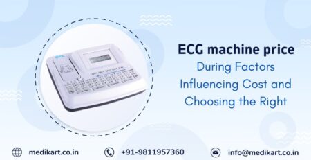 ecg machine price