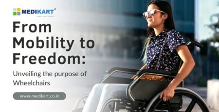 From Mobility To Freedom: wheelchairs