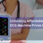 ecg machine price in india