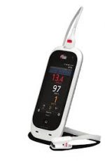Masimo Rad-67 Pulse CO-Oximeter | 1 years warranty | Spo2 | Auto-Brightness | HD Display | Rechargeable Battery | Made in California. - Image 2