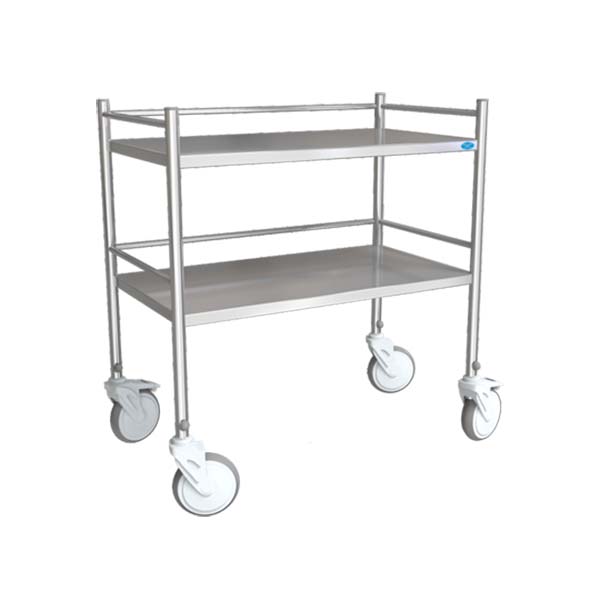 instrument-trolley-complete-s-s-small-size-with-railing-27-18-b-1027